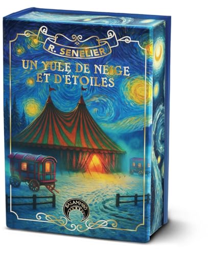 Un yule de neige et d'étoiles (Paperback)