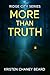 More Than Truth by Kristen Chaney Beard
