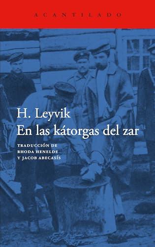 En las kátorgas del zar (Paperback)