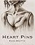 Heart Pins by Emma Brattin