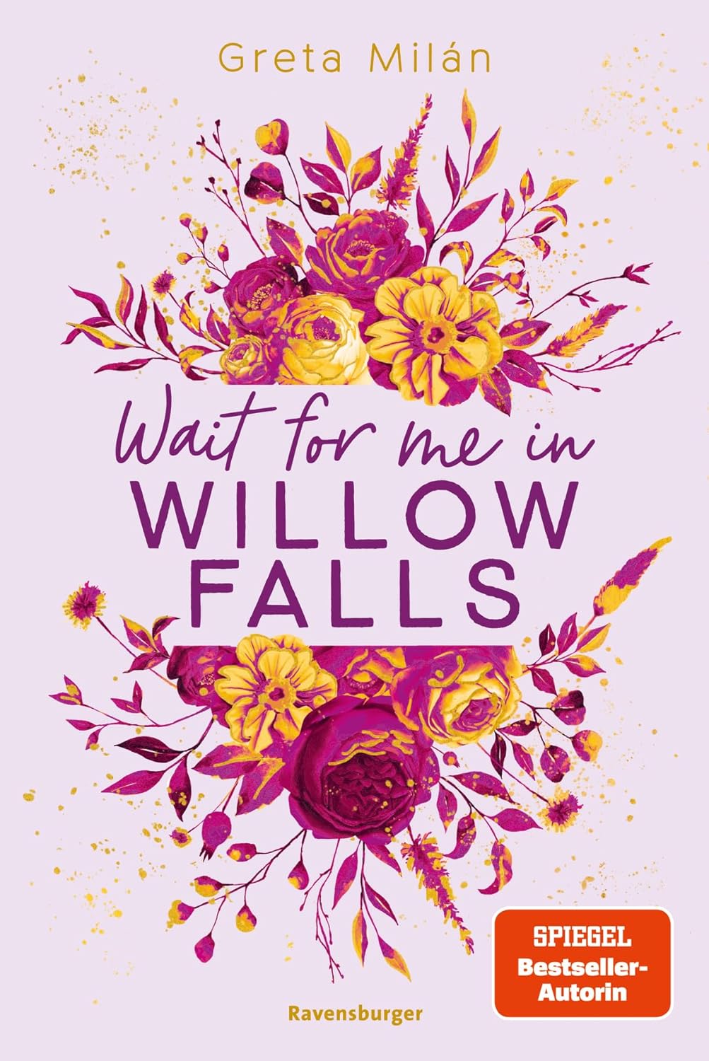 Read Wait For Me in Willow Falls (Willow Falls, #3)