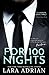 For 100 Nights