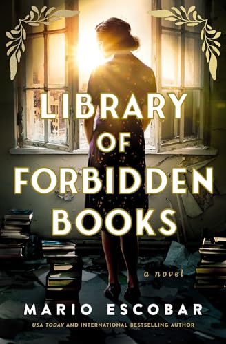 Library of Forbidden Books (Hardcover)