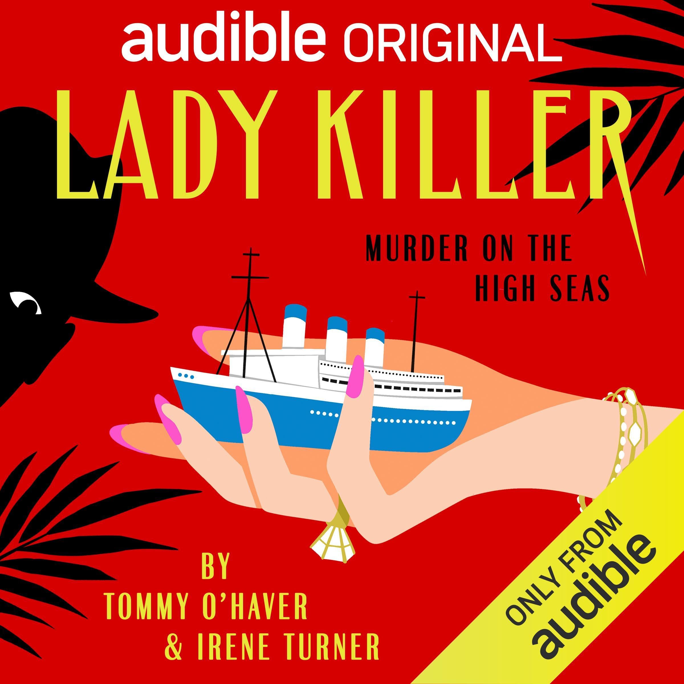 Lady Killer (Audible Audio)