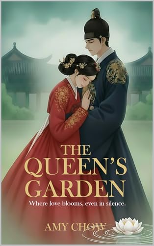 The Queen's Garden: Where love blooms, even in silence. (The Lotus Trilogy Book 1)