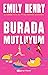 Burada Mutluyum