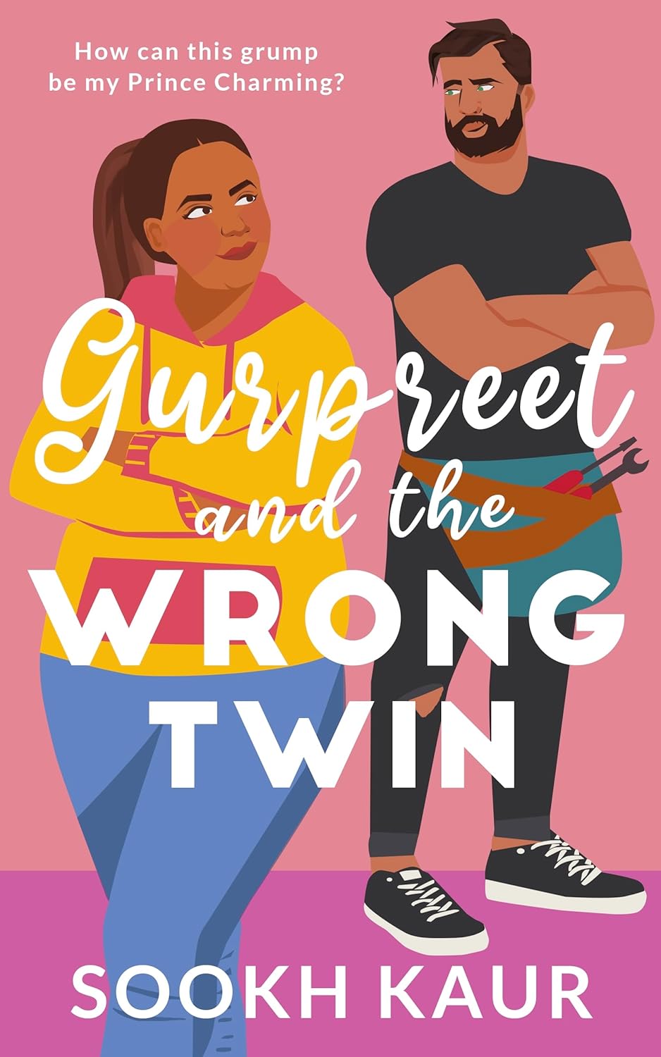 Gurpreet and the Wrong Twin