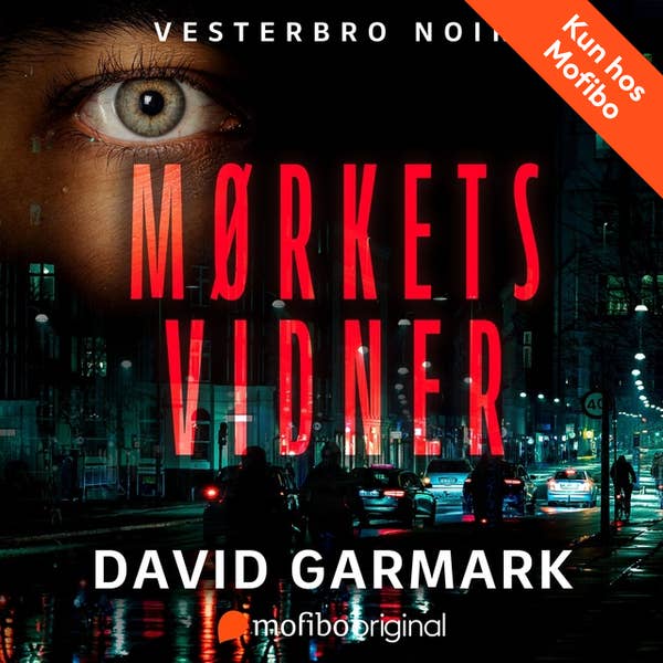 Mørkets vidner (Audiobook)
