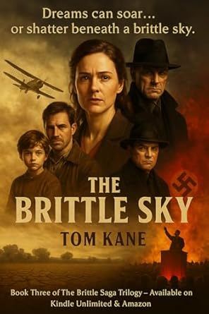 The Brittle Sea (Brittle Saga Trilogy #1)