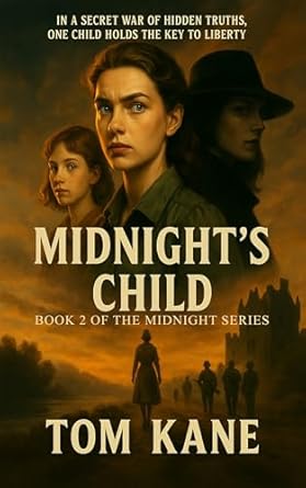 Midnight's Child (The Midnight Series Book 2)