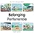 My First Bilingual Book - Belonging (English-Spanish) (Spanish Edition)