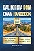 California DMV exam handboo...
