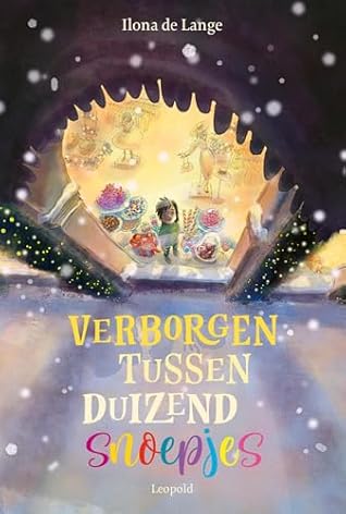 Verborgen tussen duizend snoepjes (Dutch Edition)