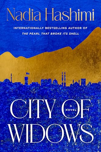City of Widows (Hardcover)