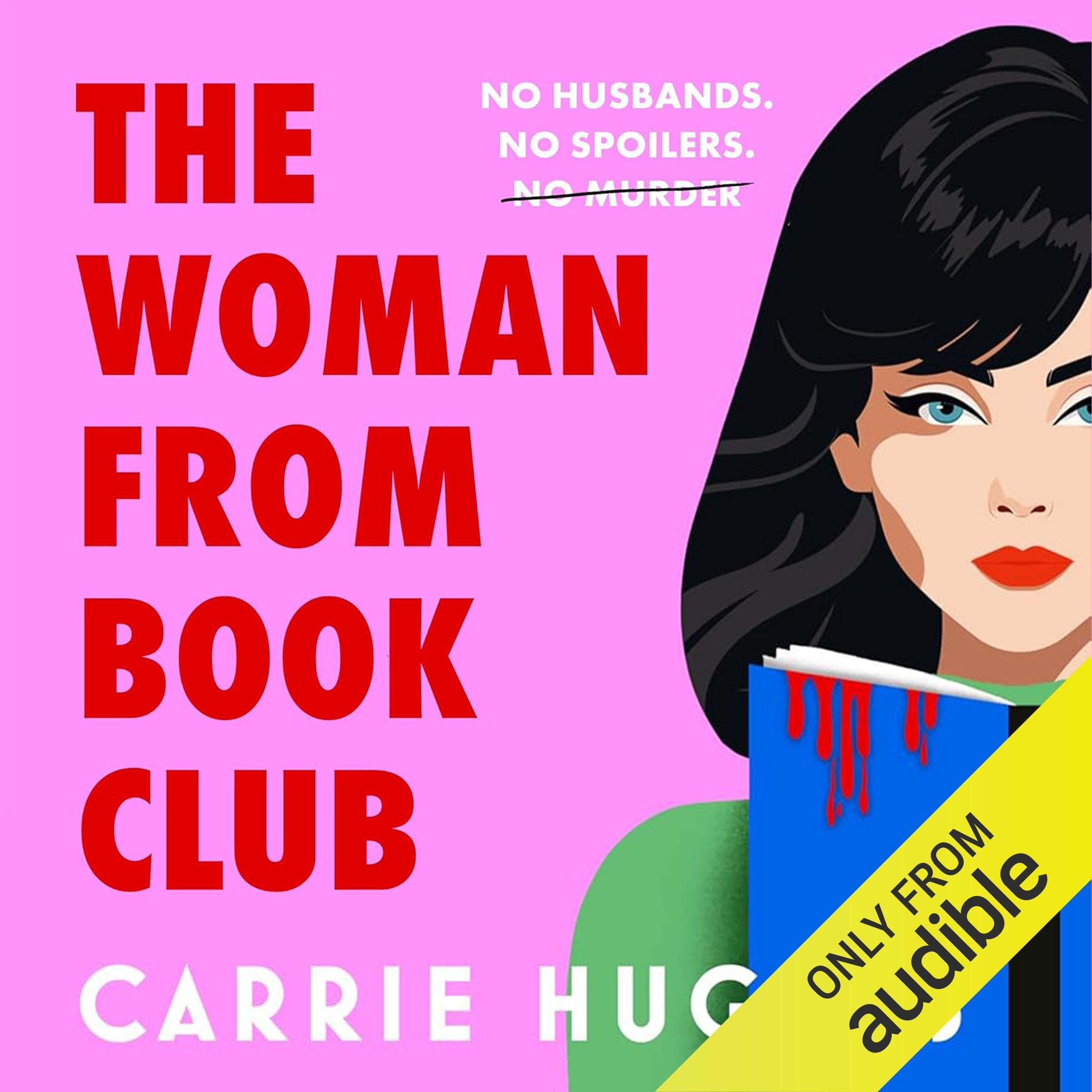 The Woman From Book Club (Audible Audio)