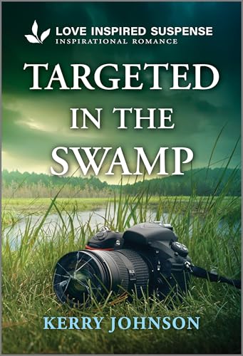 Targeted in the Swamp (Forest Ranger Rescuers Book 3)