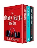 Mercy Watts Box Set, Books 0.5-3