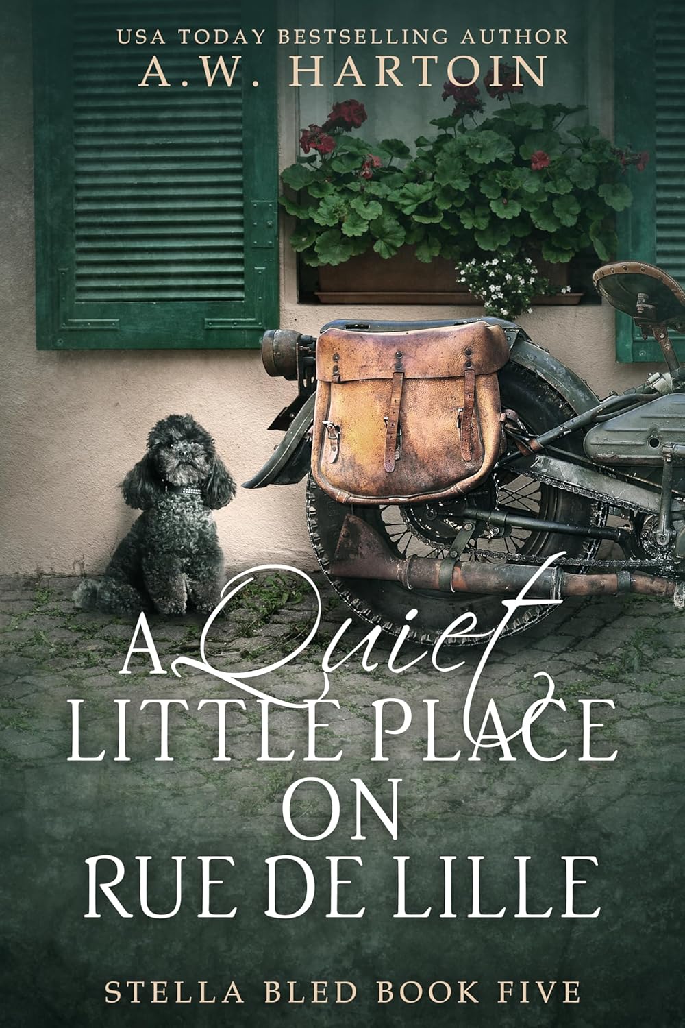 A Quiet Little Place on Rue de Lille (Stella Bled, #5)
