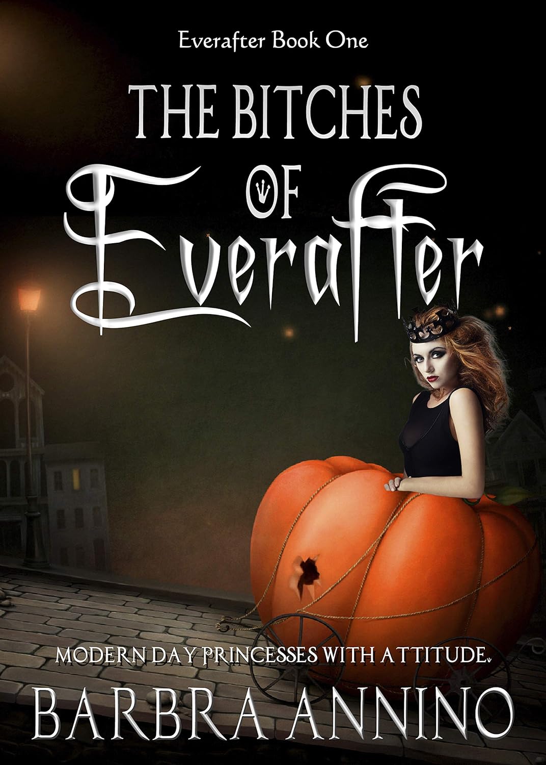 The Bitches of Everafter (Everafter, #1)
