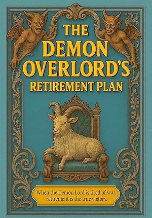 Demon Overlord's Retirement Plan (Gentle Apocalypse #1)