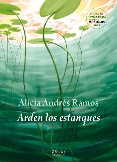 Arden los estanques (Paperback)