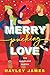 Merry Pucking Love: A Brother's Best Friend Hockey Romance (The Cleveland Vortex)