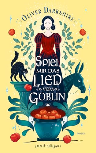 Spiel mir das Lied vom Goblin: Roman (German Edition)