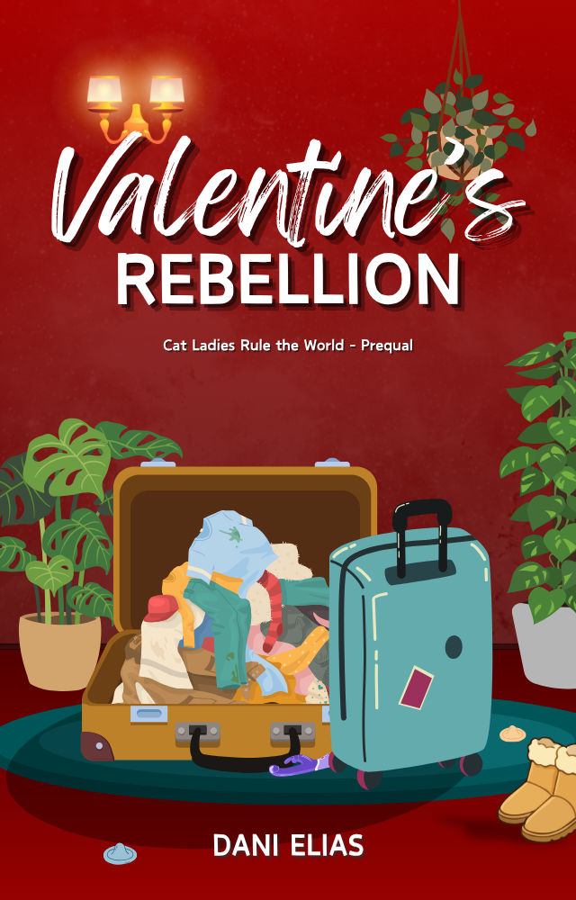 Valentine's Rebellion (Kindle Edition)