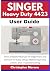 Singer Heavy Duty 4423 User...