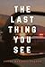 The Last Thing You See