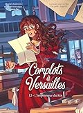 Complots à Versailles - Tome 12 - L’imprimeur du Roi