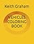 VEHICLES COLORING BOOK