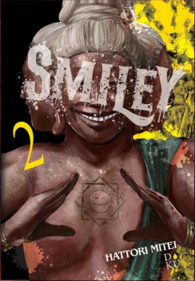 Smiley, Vol. 2 (Paperback)