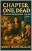 Chapter One, Dead: A book-club cozy about rival authors, secret manuscripts, and a fair-play puzzle you can solve (The Larkspur Bookshop Mysteries Book 3)
