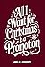 All I Want for Christmas Is...