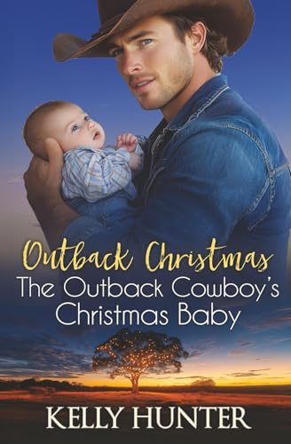 The Outback Cowboy's Christmas Baby (Outback Christmas)