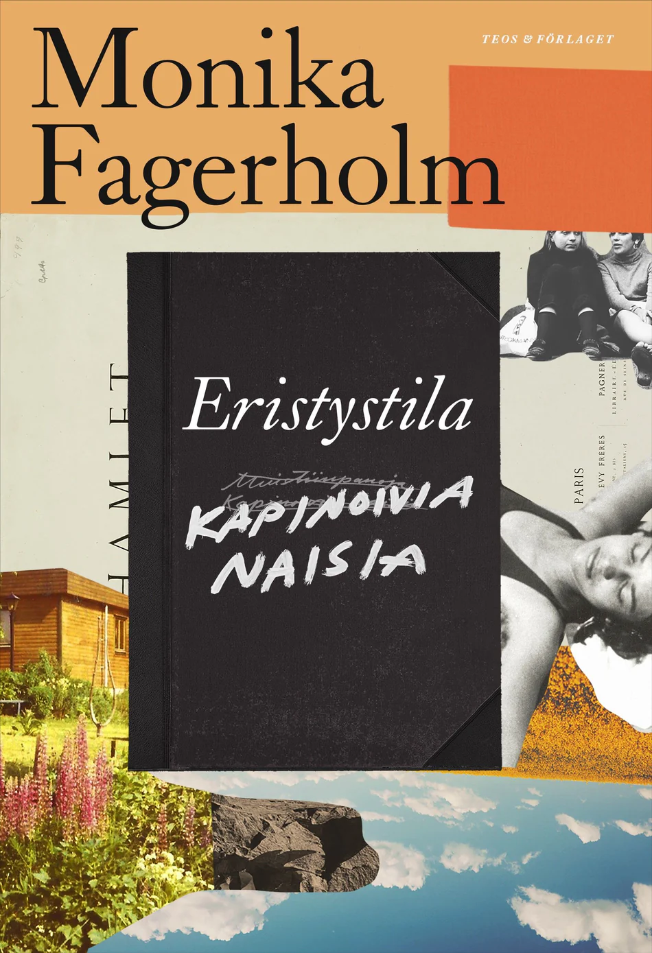Eristystila / Kapinoivia naisia (Hardcover)