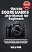Canon EOS R6 Mark II User M...