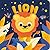 Lion: A Finger Puppet Board Book