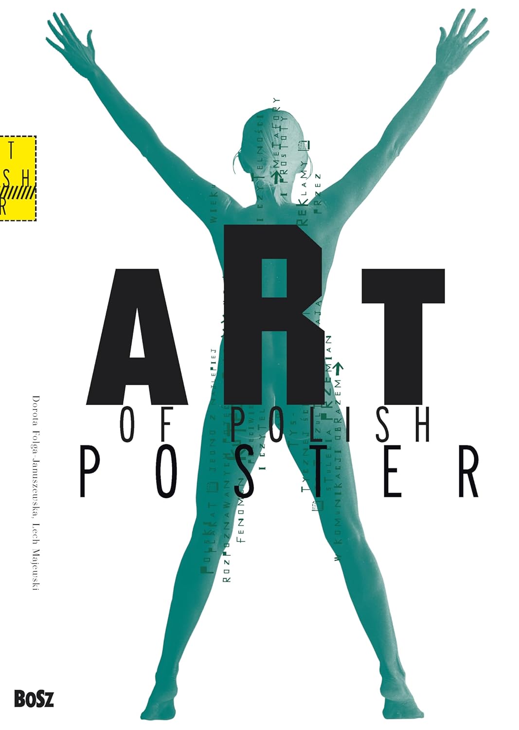 The Art of Polish Poster (Hardcover)