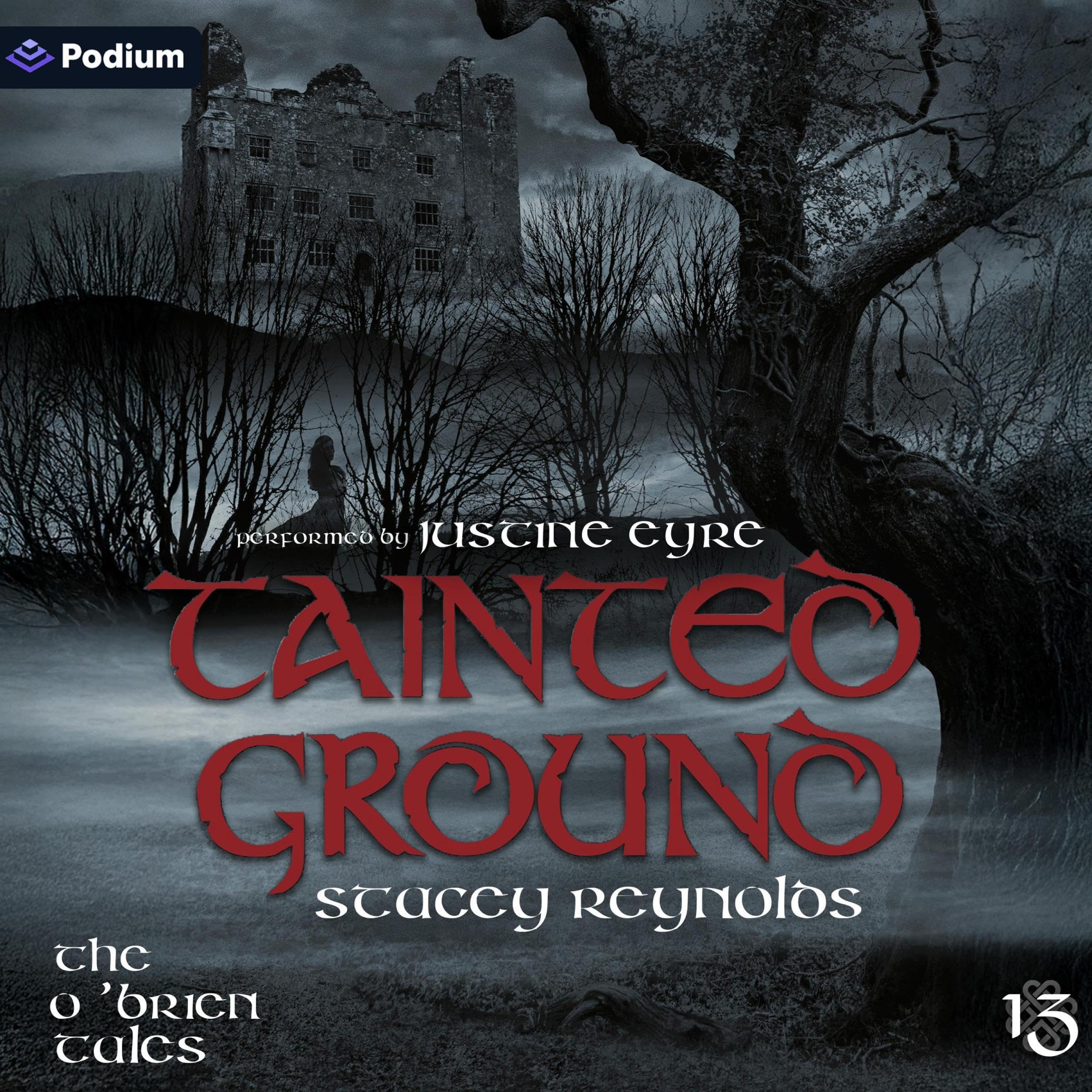 Tainted Ground: The O'Brien Tales, Book 13 (Audible Audio)