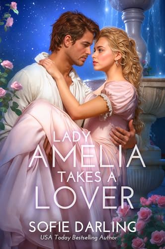 Lady Amelia Takes a Lover (Windermeres in Love #2)