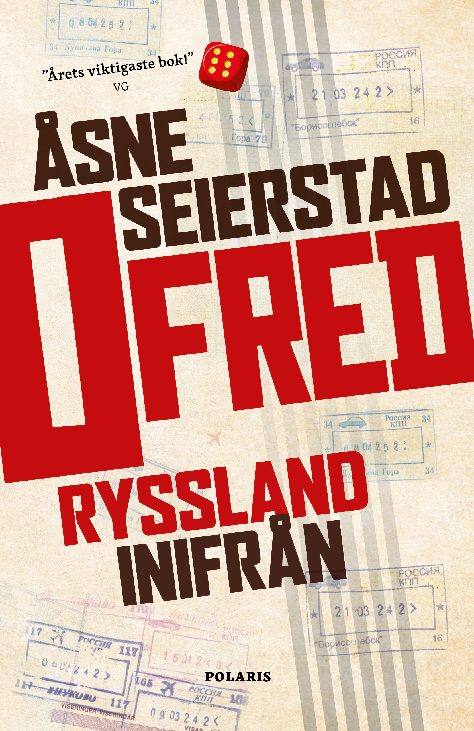 Ofred: Ryssland inifrån