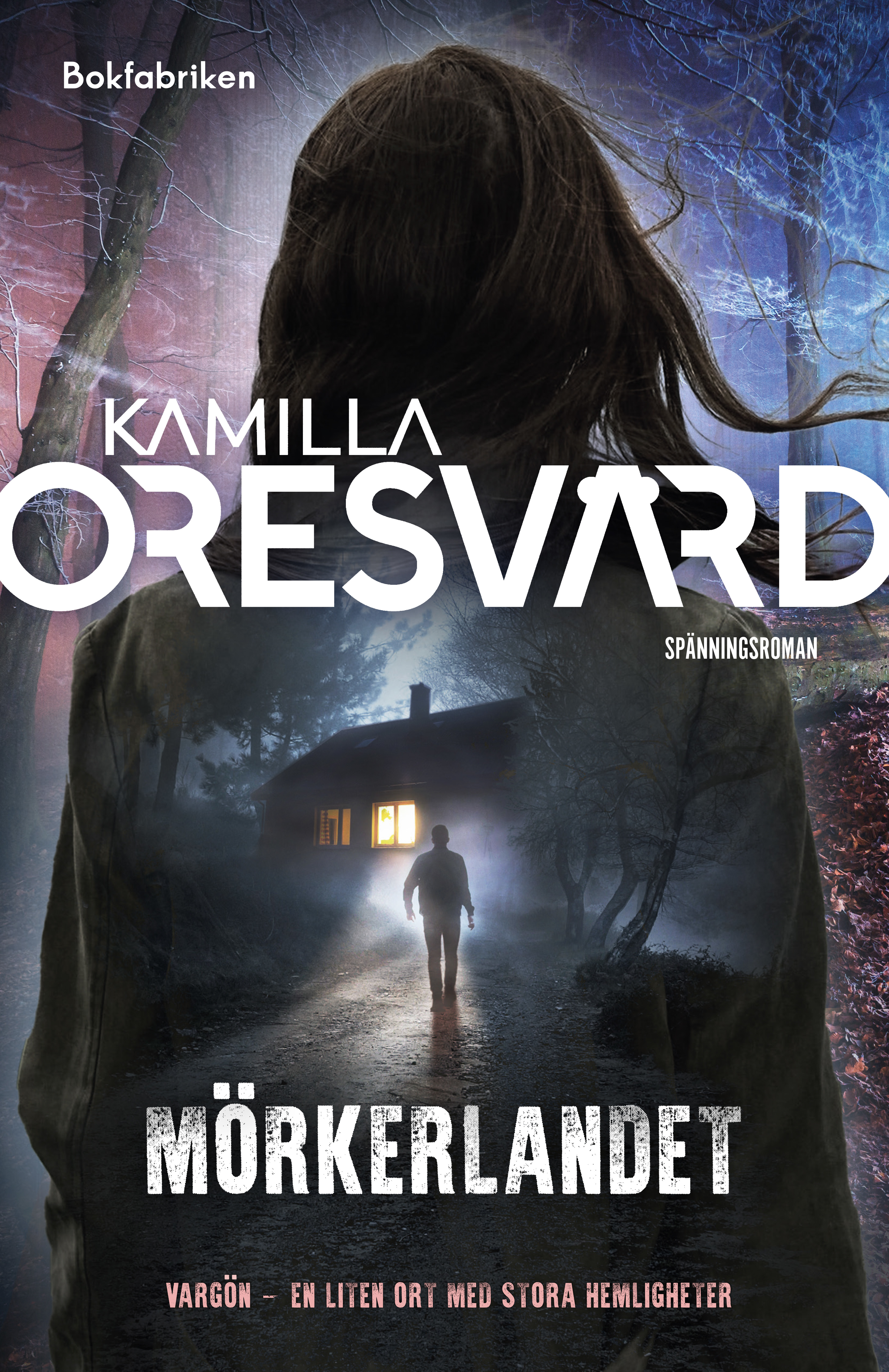 Mörkerlandet (Vargön, #6)