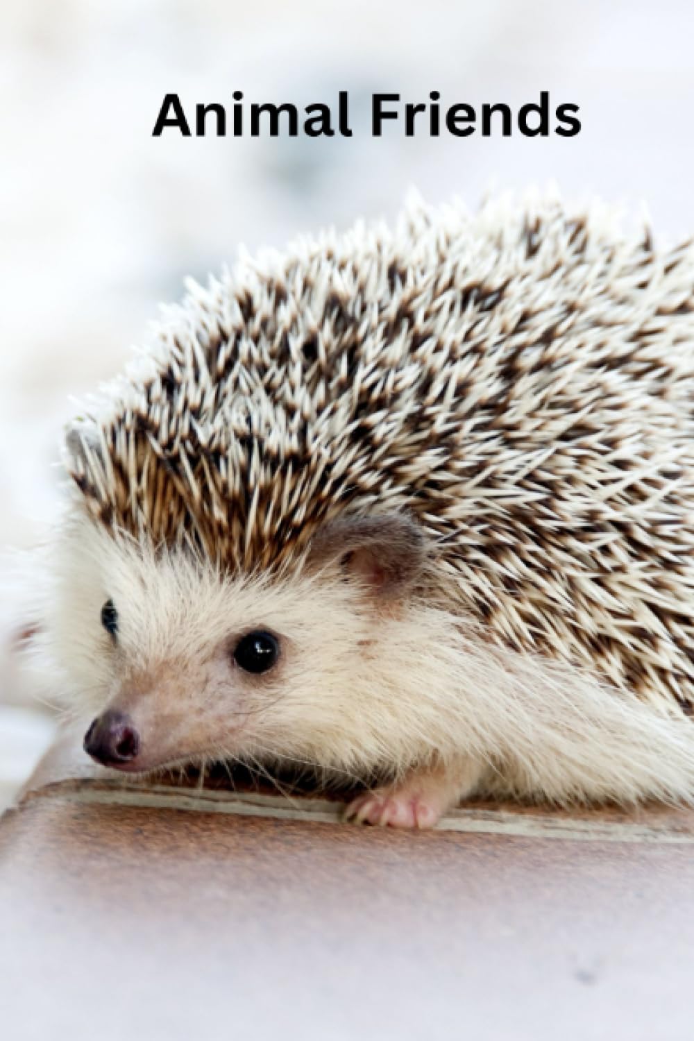 Animal Friends: Meet Some Cute Animals (ebook)