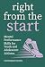 Right From the Start: Mental Performance Skills for Youth and Adolescent Athletes