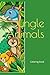Jungle Animals: Coloring book
