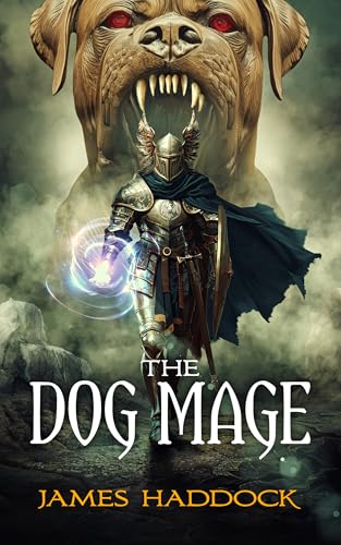 The Dog Mage (Kindle Edition)