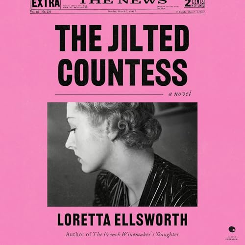 The Jilted Countess: A Novel (Audio CD)