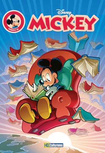 HQ Disney Mickey Ed. 80 (Portuguese Edition)